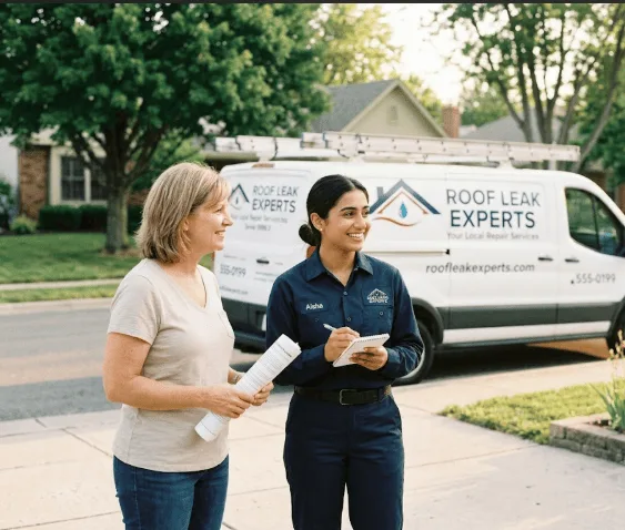Roof Leak Repair East Stone Gap, VA FAQs